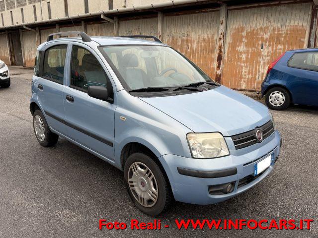 FIAT Panda 1.2 60 cv Natural Power