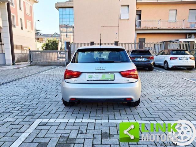 AUDI A1 1.2 TFSI Attraction GARANZIA INCLUSA