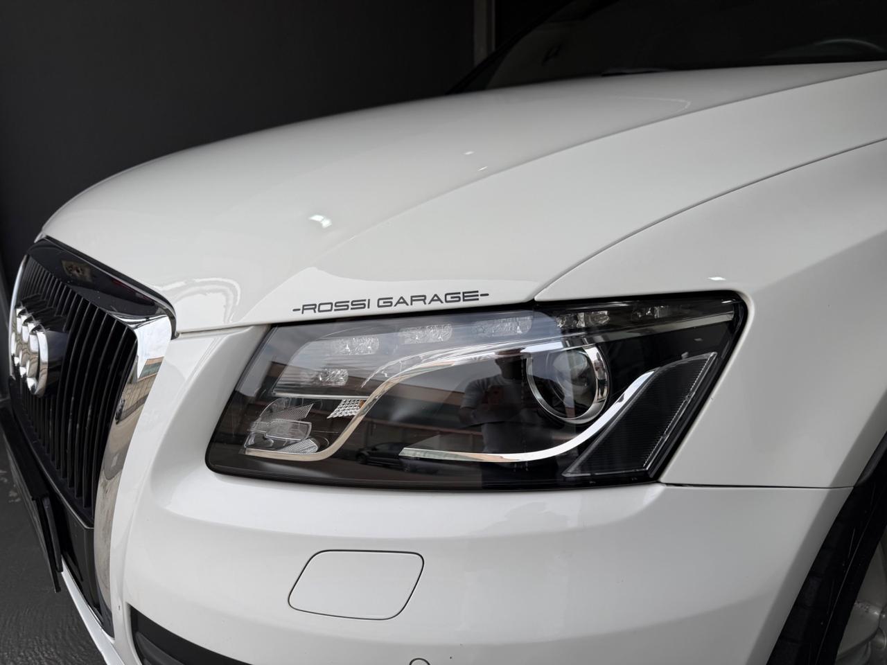 Audi Q5 3.0 V6 TDI quattro S tronic