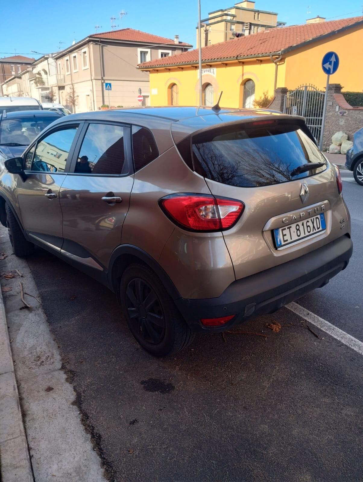 Renault Captur 1.5 dCi 8V 90 CV Start&Stop Energy R-Link