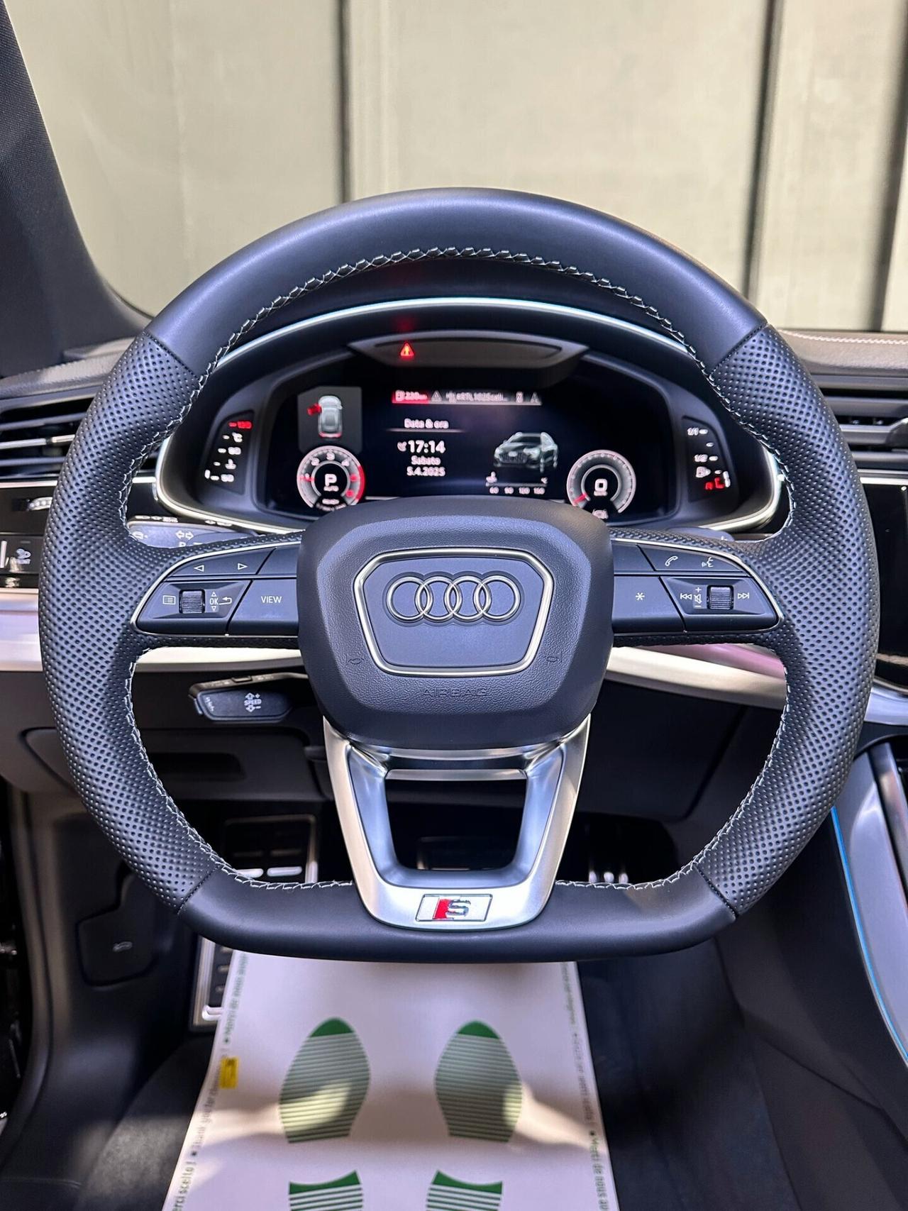 Audi Q8 50 TDI 286 CV quattro tiptronic S line edition IVA ESPOSTA
