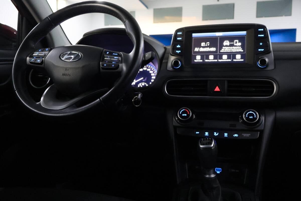 Hyundai Kona 1.6 crdi Xprime 2wd 115cv