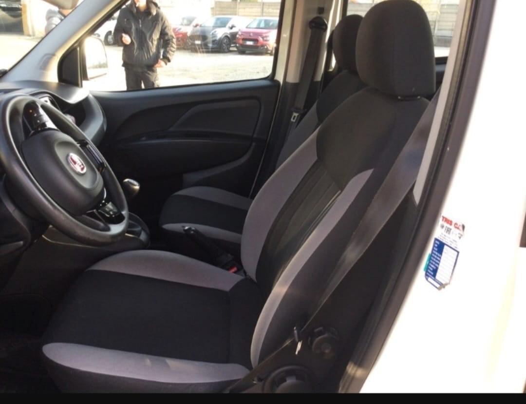 Fiat Doblo Doblò 1.3 MJT S&S PC-TN Cargo Lounge
