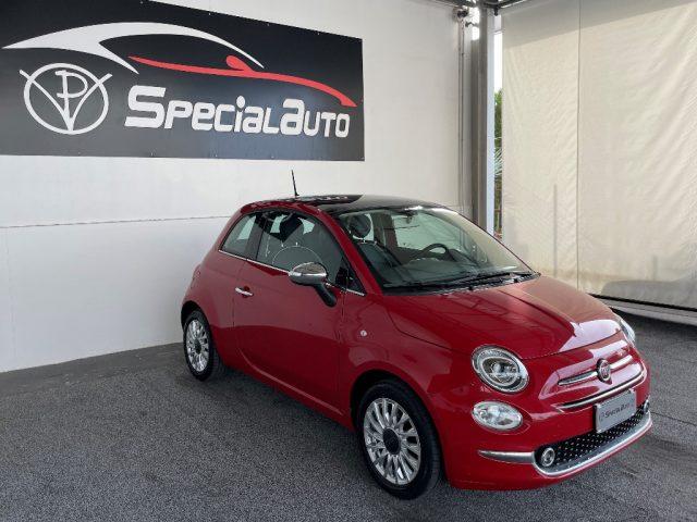 FIAT 500 1.2 benz.