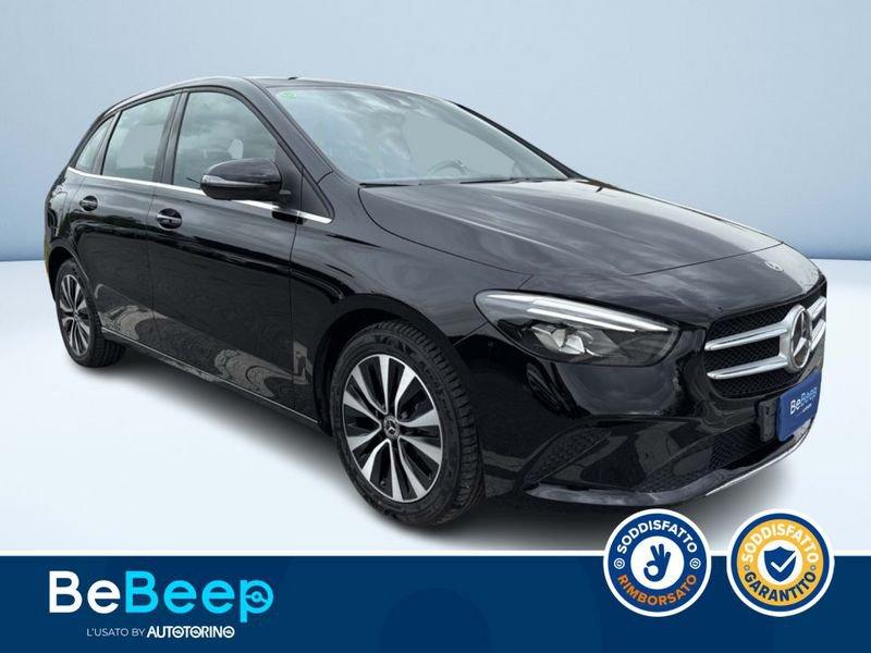 Mercedes-Benz Classe B B 250 E PHEV (EQ-POWER) SPORT AUTO