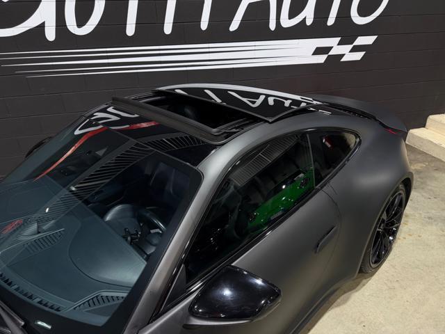 PORSCHE 911 TETTO FULL PELLICOLA SCARICO BLU PERLATO