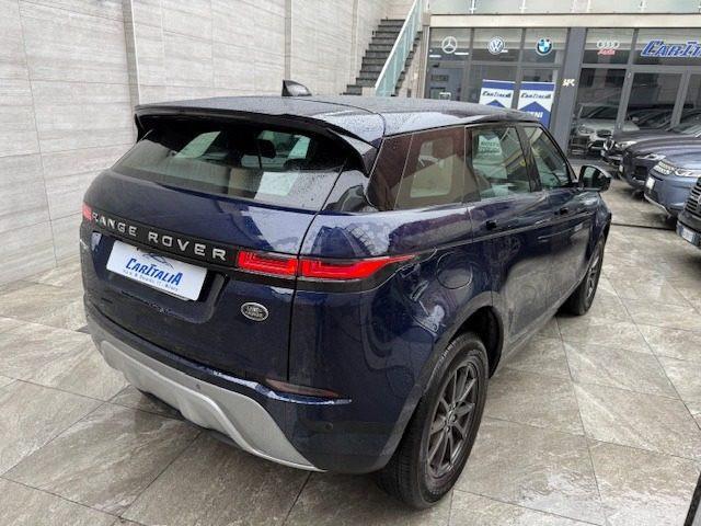 LAND ROVER Range Rover Evoque 2.0D I4 163 CV AWD Auto MHEV