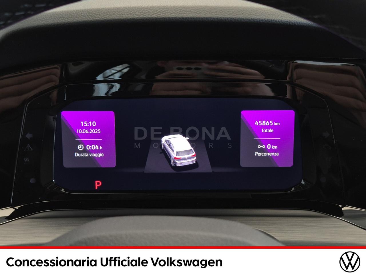 Volkswagen Golf 1.4 tsi ehybrid style 204cv dsg