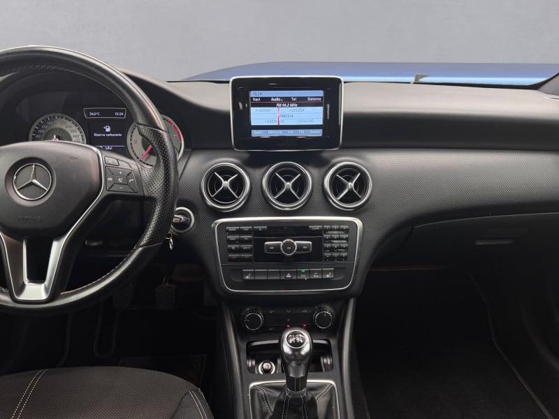 MERCEDES A 180 CDI BLUEEFFICIENCY SPOR