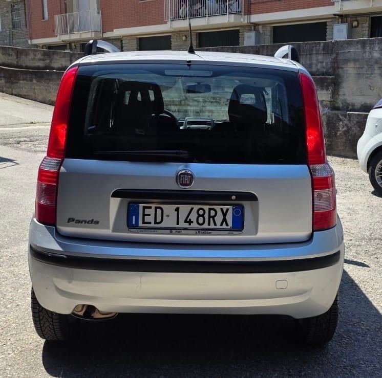 Fiat Panda 1.2 Emotion