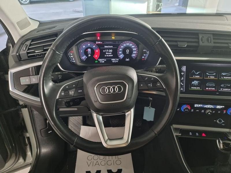 Audi Q3 35 TDI S tronic Business Advanced