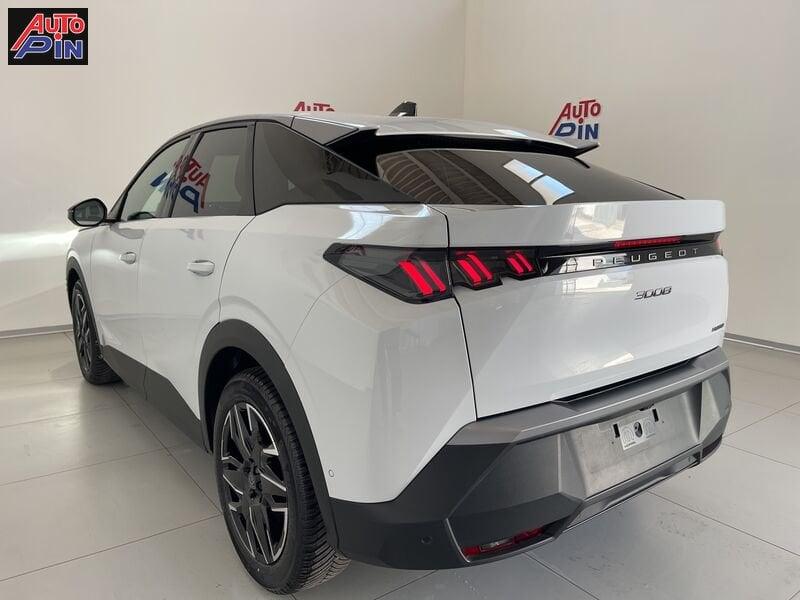 Peugeot 3008 Hybrid 145 e-DCS6 Allure
