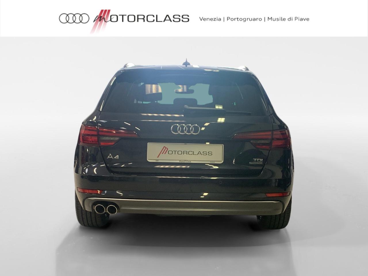Audi A4 avant 40 2.0 tdi 190cv business sport quattro s tronic my16
