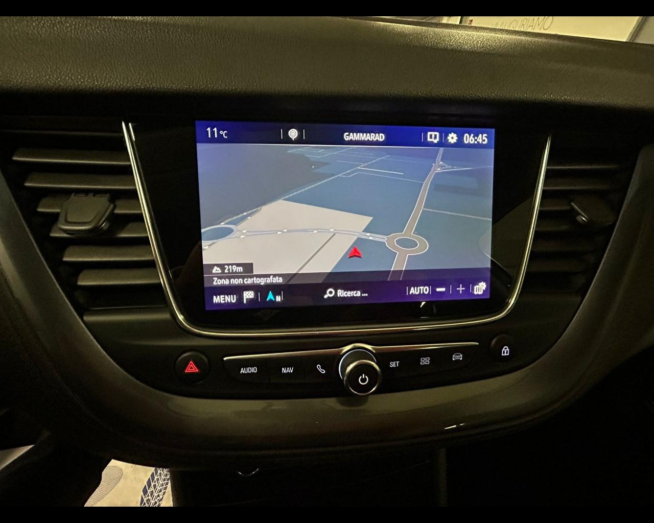 OPEL Grandland X - Grandland X 1.2 Innovation s&s 130cv