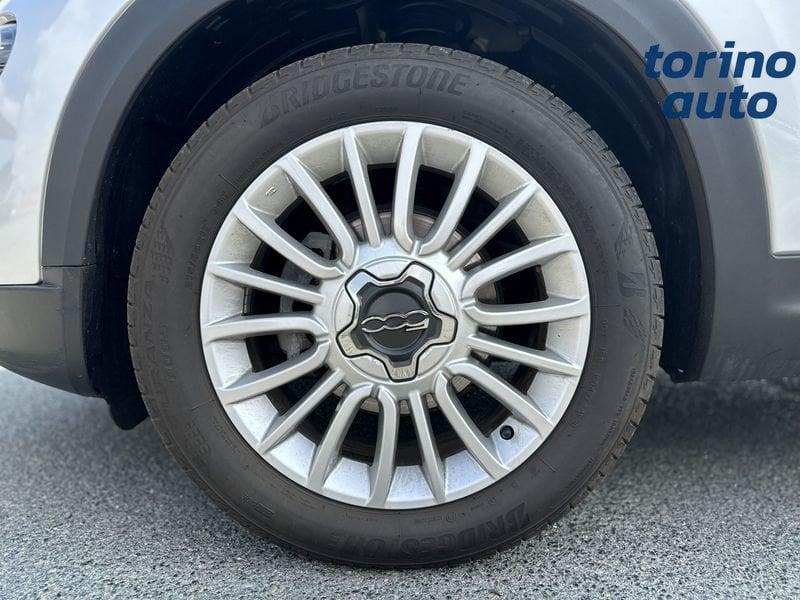 FIAT 500X 1.0 T3 120cv MT E6D Connect + GPL