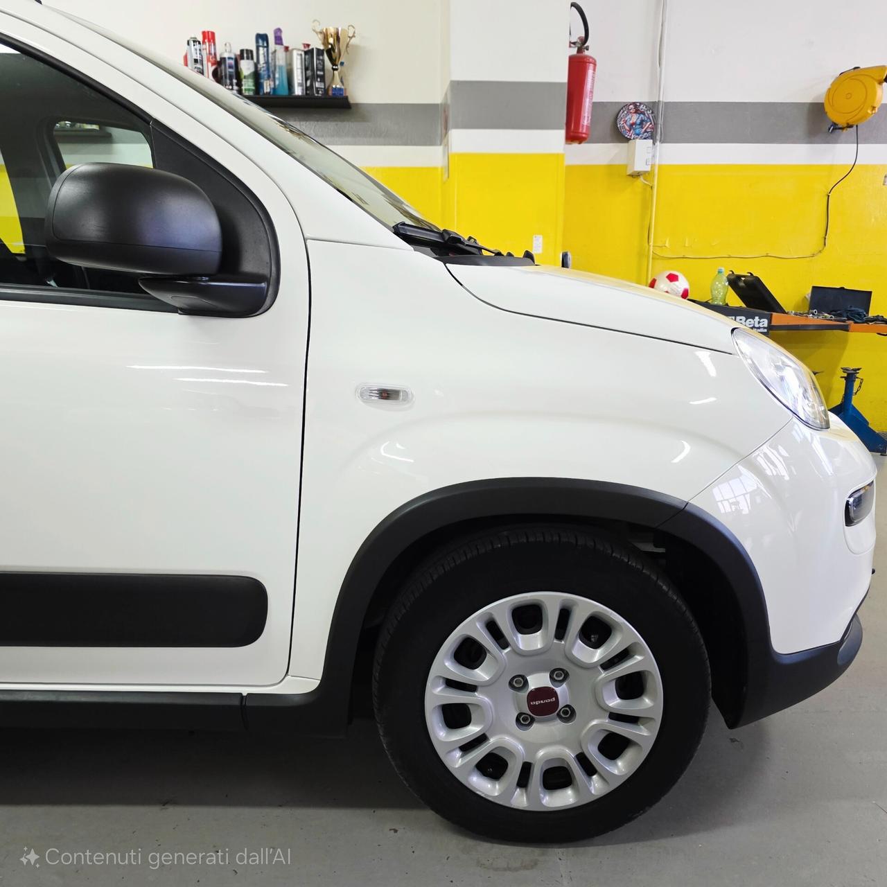 Fiat Panda 1.0 FireFly S&S Hybrid AZIENDALE