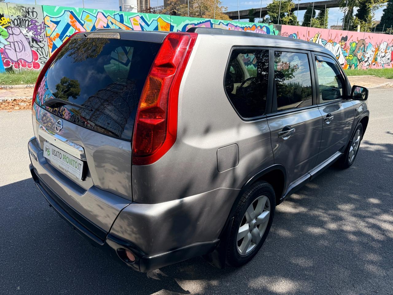 Nissan X-Trail 2.0 dCi 150cv 4x4 Automatica