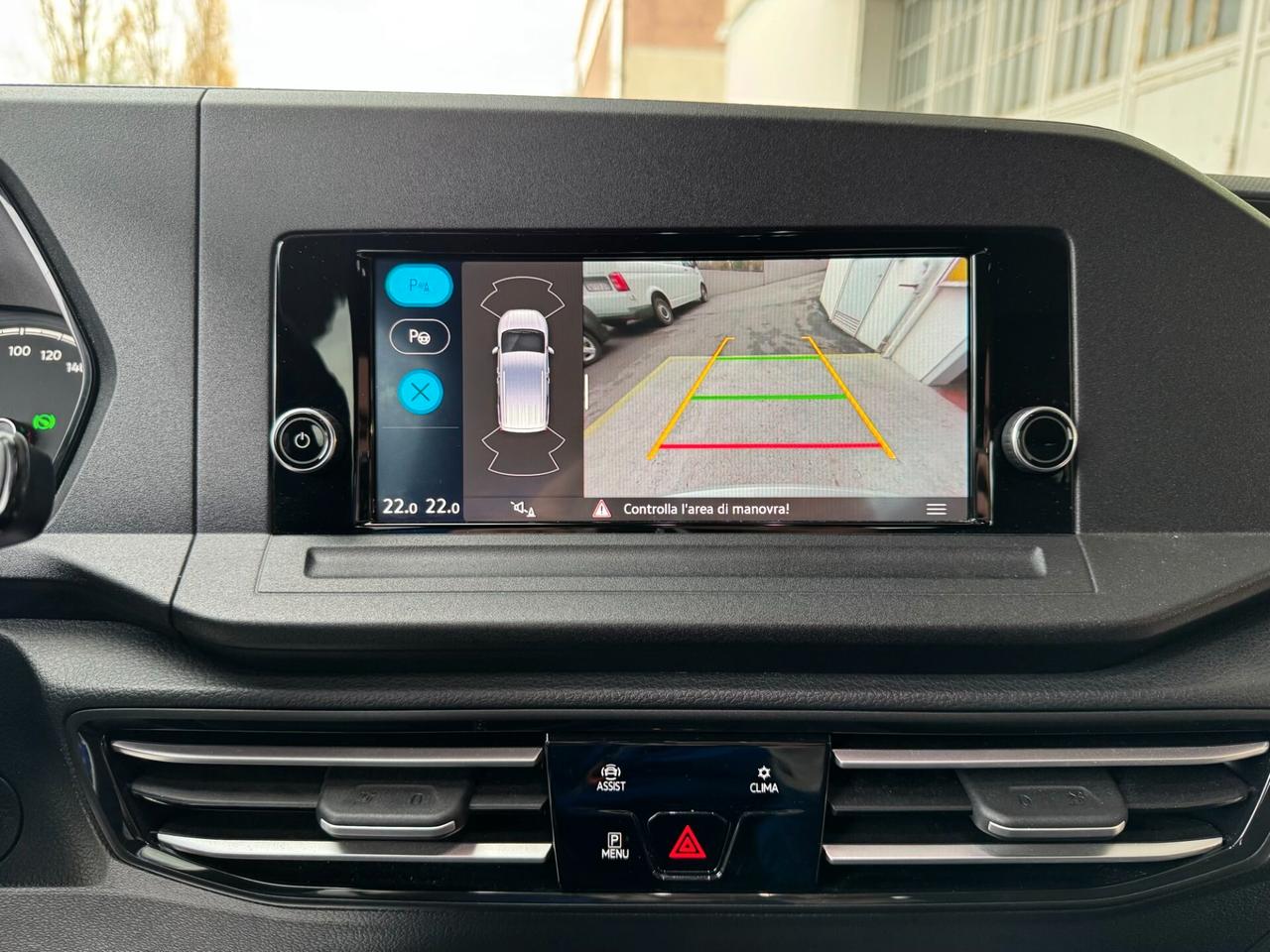 Volkswagen Caddy 2.0TDI DSG LIFE AUTOCARRO GAR24ME