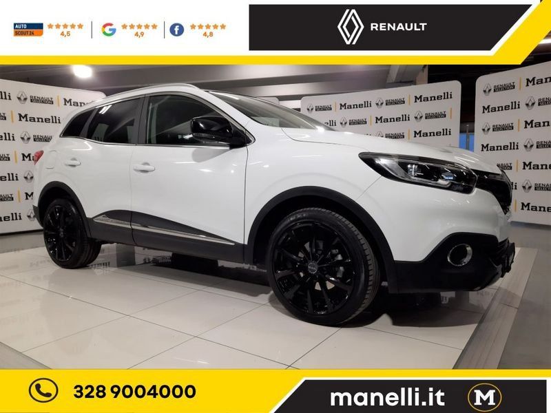 Renault Kadjar Intens 1.5 dci energy 110cv edc rif.FD033