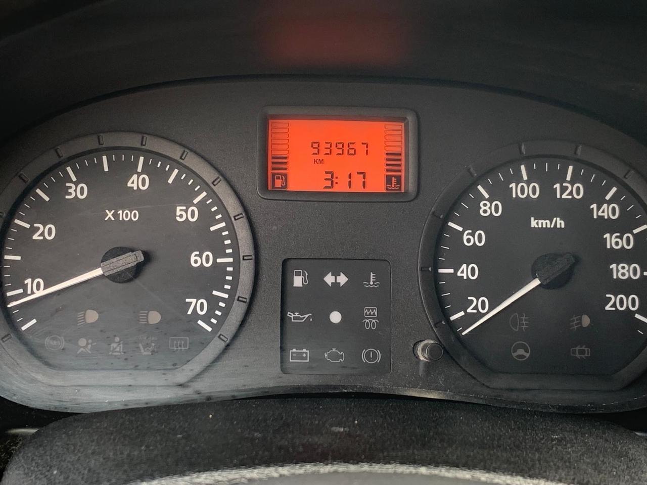 Dacia Logan Furgovan 1.5 dCi 70CV