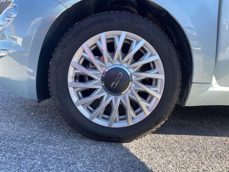 FIAT 500 III 2015 1.0 hybrid Dolcevita 70cv