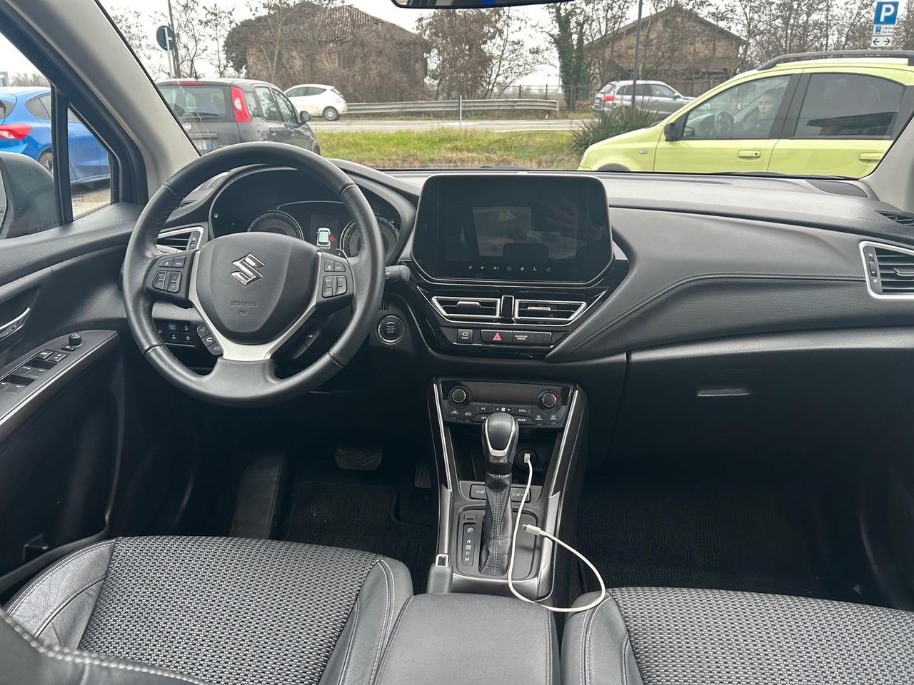 Suzuki S-Cross Star View 1.5 Dualjet HEV #9073