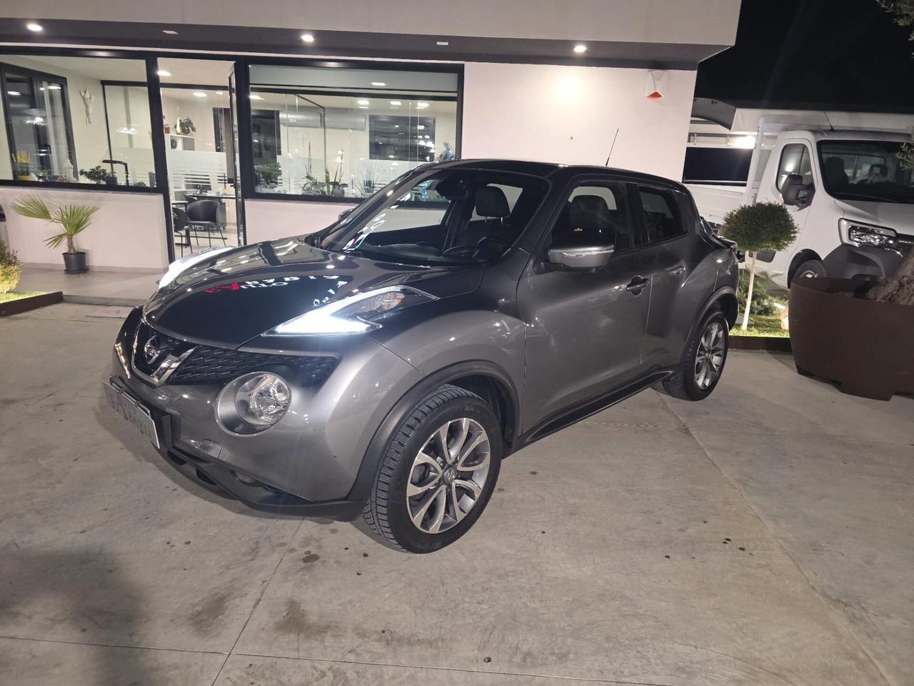 Nissan Juke 1.5 dCi Start&Stop N-Connecta