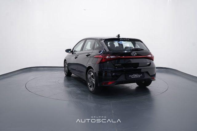 HYUNDAI i20 1.0 T-GDI 48V iMT DCT ConnectLine