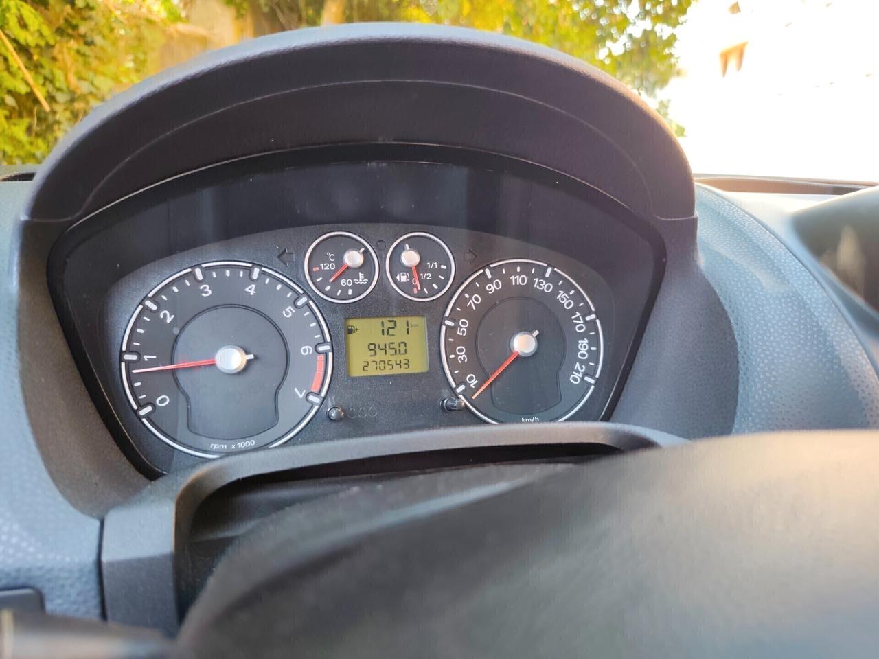 Ford Fiesta 1.2 Benz GPL 5 porte