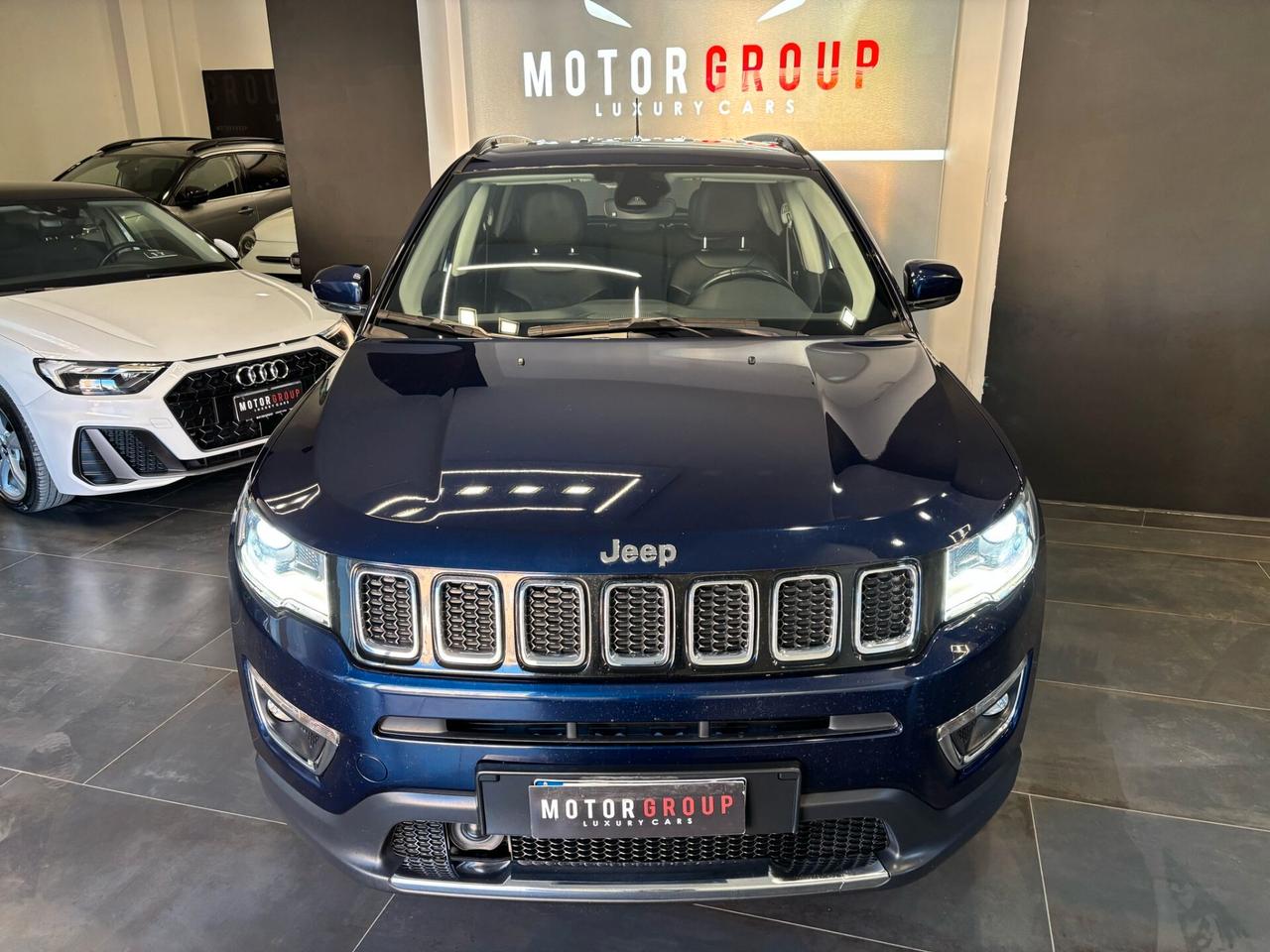 Jeep Compass 1.4 MultiAir 2WD Limited 140cv