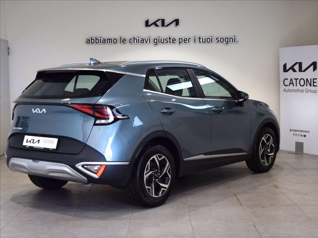 KIA Sportage 1.6 tgdi mhev Business imt del 2024