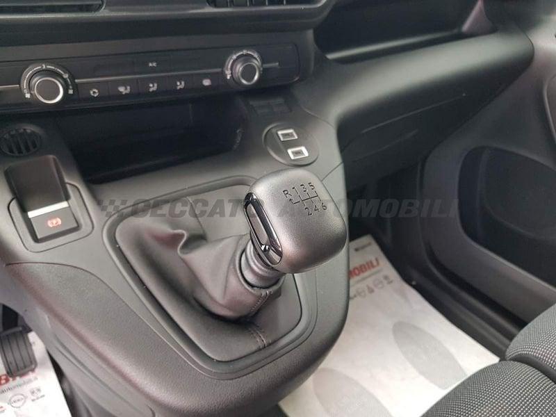 FIAT Doblò NEW DOBLO' Serie 2 Van Ch1 1.5 Bluehdi 100cv Mt6