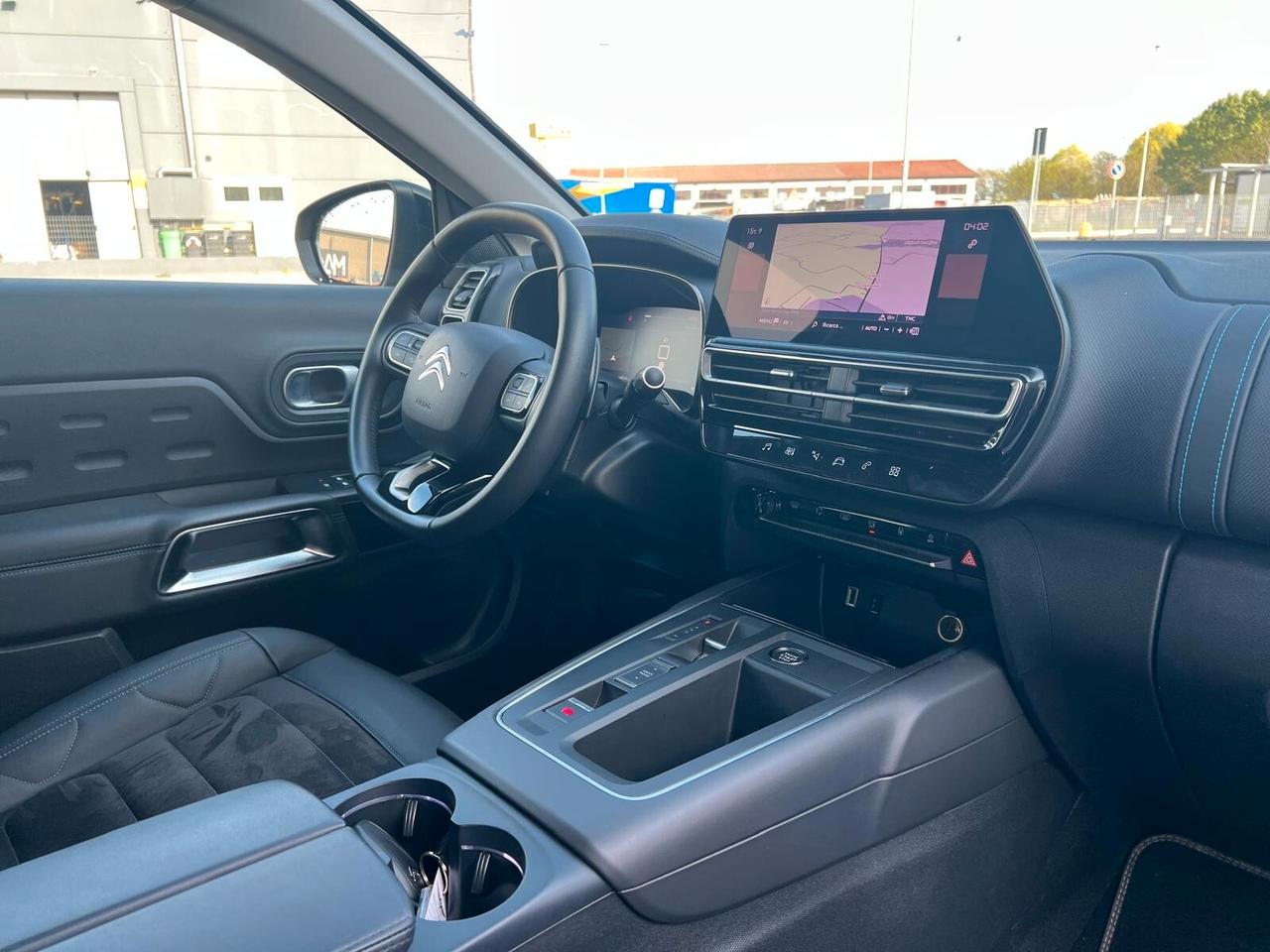 Citroen C5 Aircross BlueHDi 130 S&S EAT8 Shine