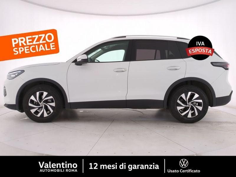 Volkswagen Tiguan 1.5 eTSI DSG 150 CV EVO ACT Edition Plus