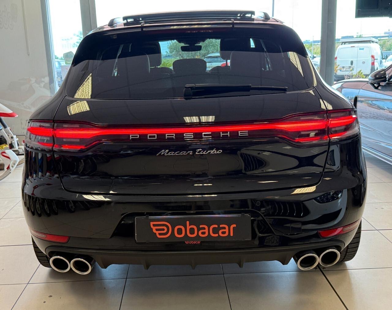 Porsche Macan 2.9 Turbo - IVA ESPOSTA