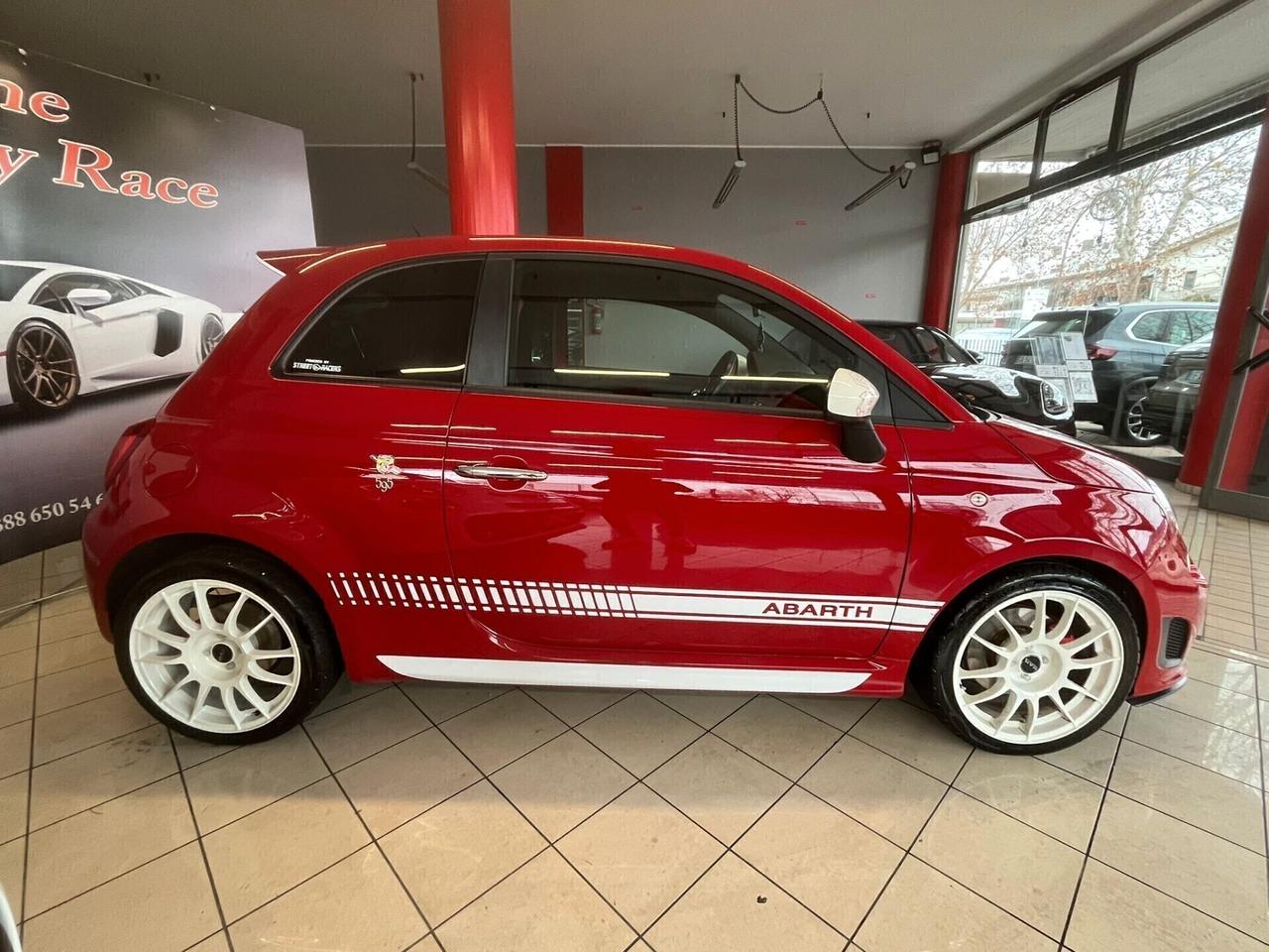 Abarth 595 Allestimento 1.4 Turbo T-Jet FINANZIABILE