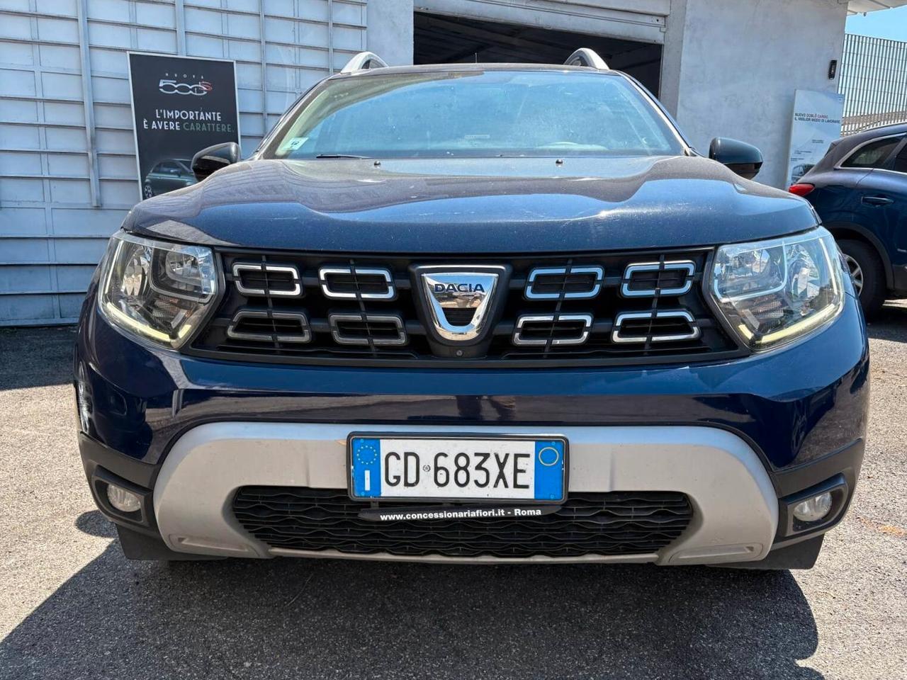 Dacia Duster 1.0 TCe 100 CV ECO-G 4x2 15th Anniversary