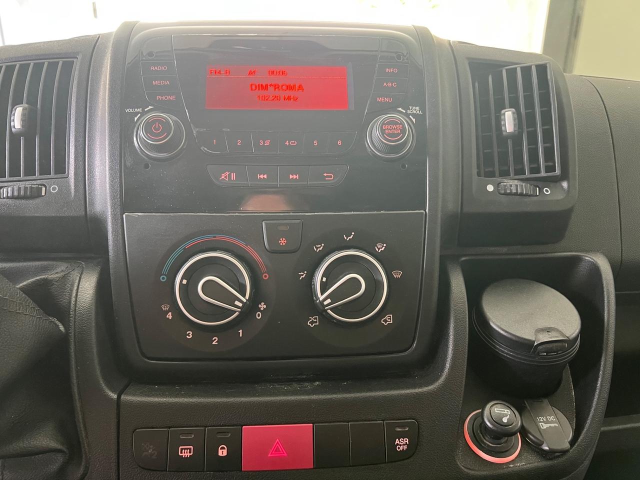 Citroen Jumper Panorama 9 posti