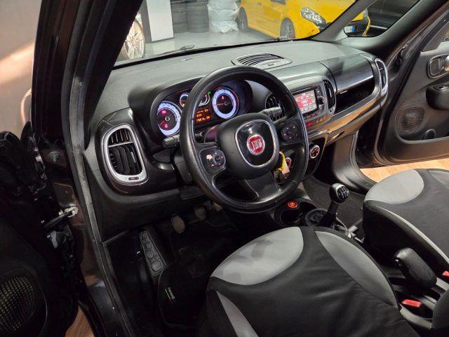 FIAT 500L 1.3 Multijet 85 CV Lounge