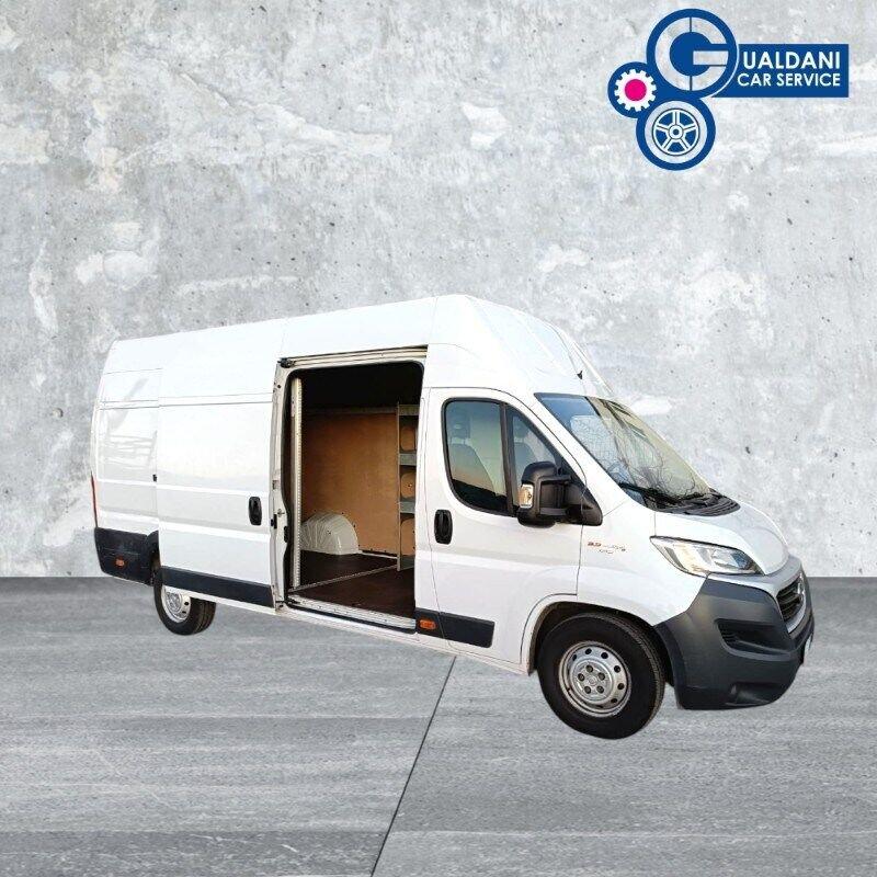 FIAT Ducato Ducato 35 2.3 MJT 130CV PLM-SL-TA Furgone Maxi