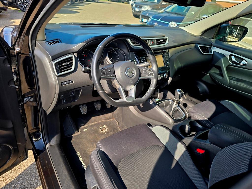Nissan Qashqai 1.5 dCi 110CV TEKNA