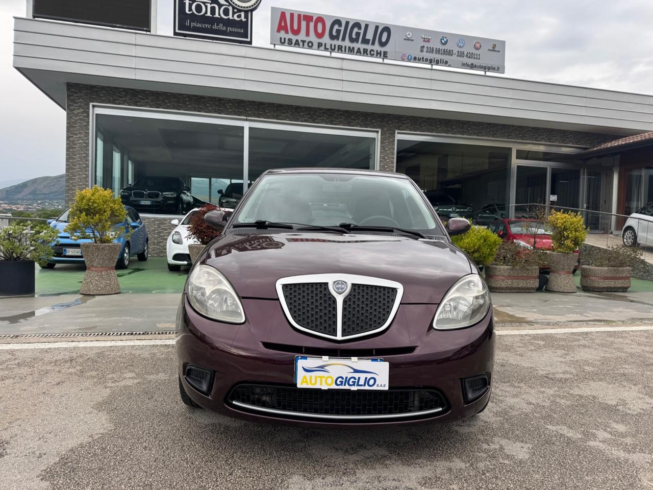 Lancia Ypsilon 1.4 Oro Ecochic GPL