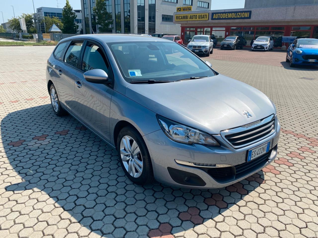 Peugeot 308 1.6 e-HDi 115 CV Stop&Start SW Active