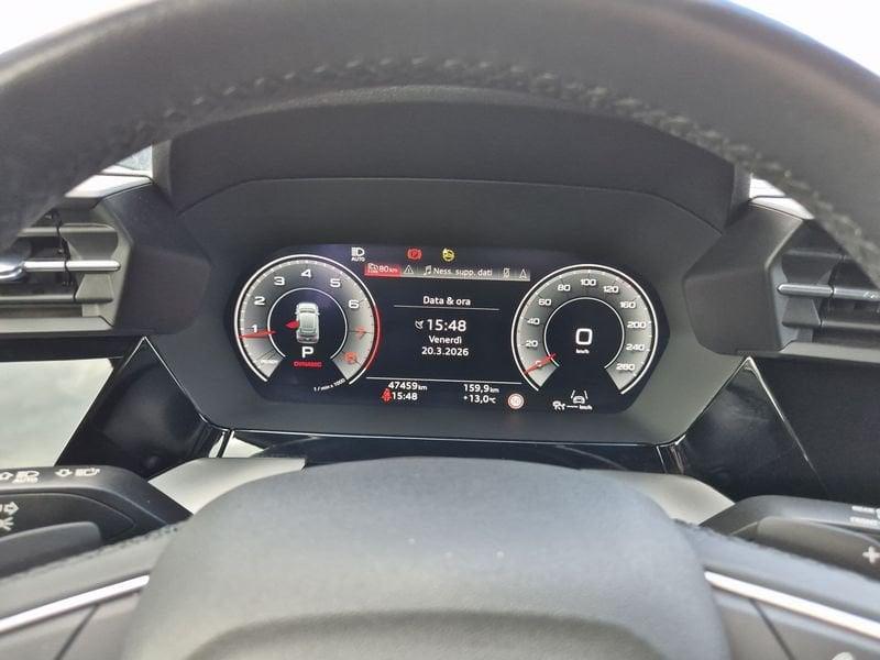 Audi A3 Sportback 30 g-tron S tronic S line Edition