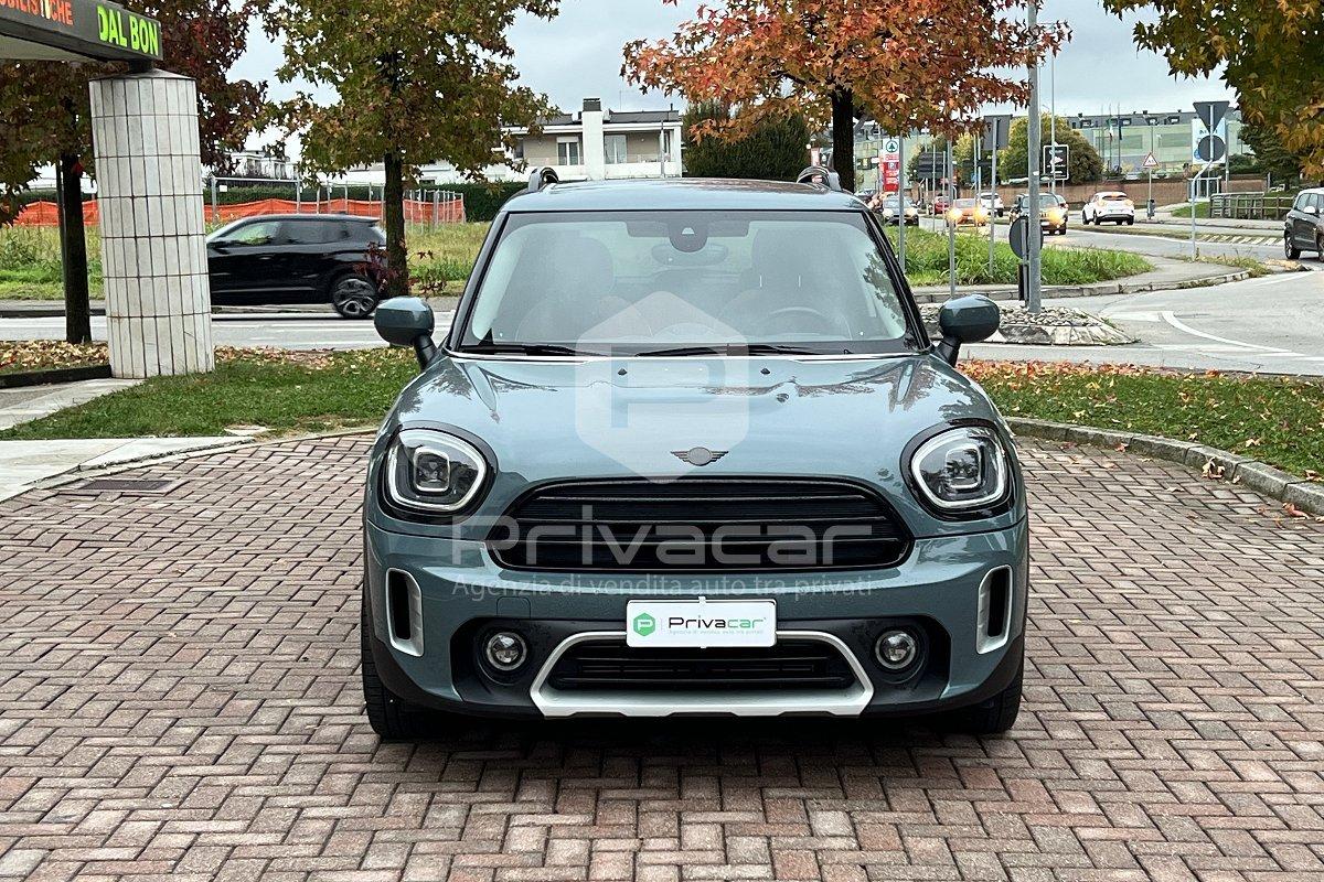 MINI Mini 2.0 Cooper D 'ALL4' Countryman