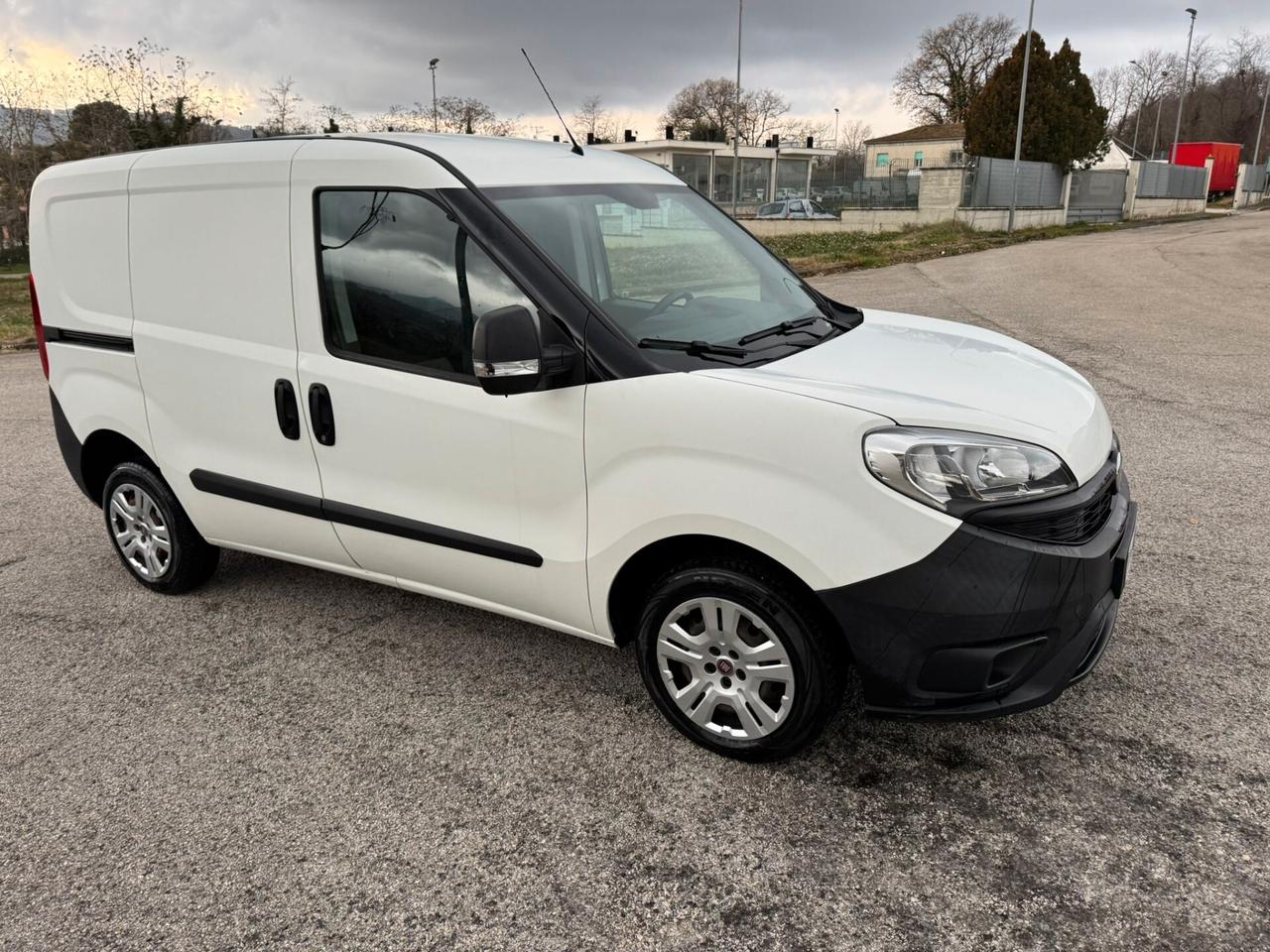 FIAT Doblo 3S 1.3Mjt Sx 16V 95Cv 4P - 2018