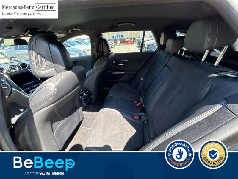 Mercedes-Benz Classe C C SW 220 D MHEV PREMIUM AUTO