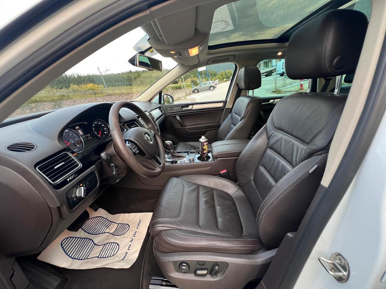 Volkswagen Touareg 3.0 TDI 204 CV tiptronic BlueMotion Techn. Executive