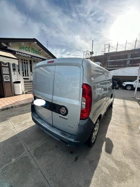 FIAT DOBLO' MAXI ISOTERMICO CON FRIGO