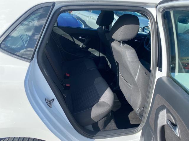 VOLKSWAGEN Polo 1.4 TDI 90 CV DSG 5p. Comfortline BlueMotion Techn